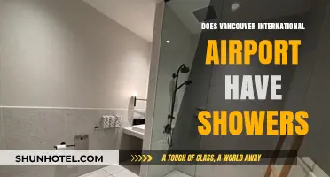 Vancouver International Airport Showers: Availability, Locations, and Traveler Tips