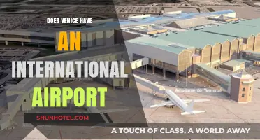 Does Venice Have an International Airport? Your Travel Guide