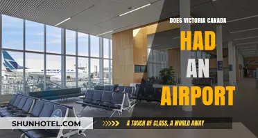 Victoria, Canada: Airport Accessibility and Convenience