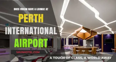 Virgin Lounge at Perth Airport: Availability and Access Guide