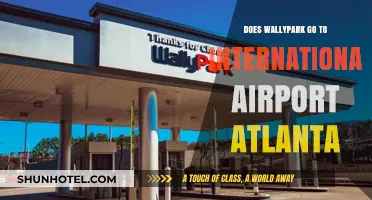 WallyPark Shuttle Services to Atlanta International Airport: What You Need to Know