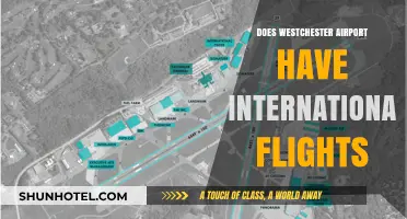 Does Westchester Airport Offer International Flights? A Comprehensive Guide