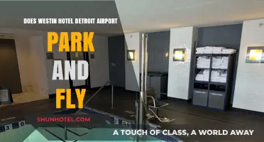 Westin Detroit Airport Park and Fly: Convenient Travel Option?