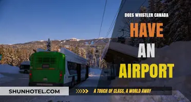 Whistler, Canada: Airport Accessibility and Travel Options