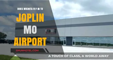 Wichita to Joplin MO Airport: Flight Options and Travel Tips