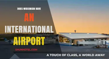Exploring Wisconsin's Global Gateway: Is There an International Airport?