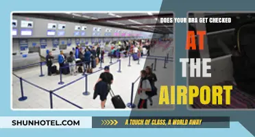 Airport Security and Bras: What to Expect During Screening