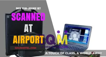 Airport Security Scans: What Happens to Your Luggage Before Takeoff?