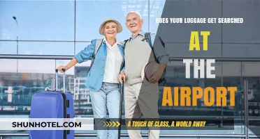 Airport Luggage Searches: What Really Happens to Your Bags?