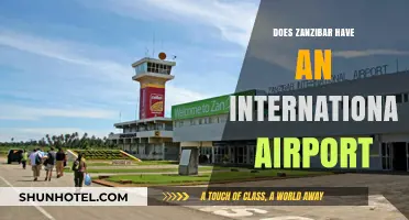 Exploring Zanzibar's International Airport: Your Gateway to the Spice Island