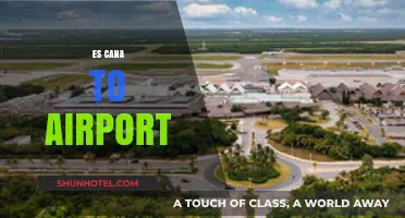 Exploring Es Cana: Quick Airport Access for Travelers