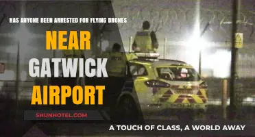 Arrests Made: Drone Flights Near Gatwick Airport Under Scrutiny