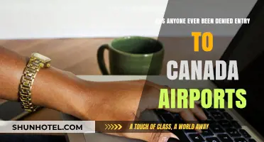 Denied Entry to Canada: What Are the Reasons?