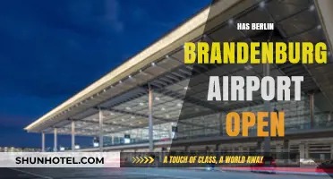 Berlin Brandenburg Airport Finally Opens: What Travelers Need to Know