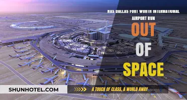 Is DFW Airport at Capacity? Exploring Space Constraints and Solutions