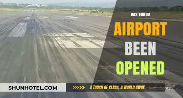Enugu Airport Reopening: Current Status and Updates for Travelers