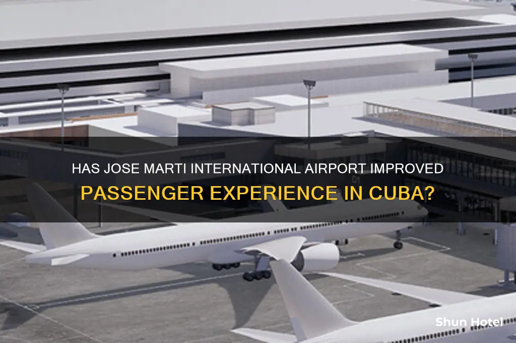 has jose marti international airport