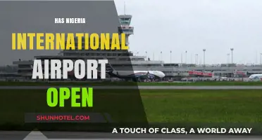 Is Nigeria's International Airport Open? Latest Updates and Travel Info