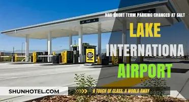 Salt Lake International Airport Short-Term Parking Updates: What's Changed?