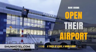Ghana's Airport Reopening: A Boost for Travel and Economy