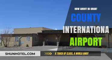 Exploring Grant County International Airport: Facilities, Flights, and Future Plans