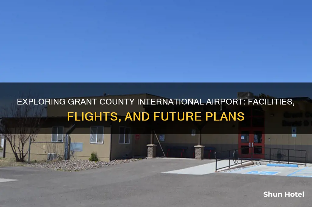 how about in grant county international airport