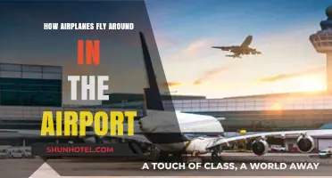 Navigating the Skies: Understanding Airport Airspace and Aircraft Movement