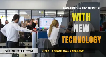 Airport Security: Fighting Terrorism with Tech