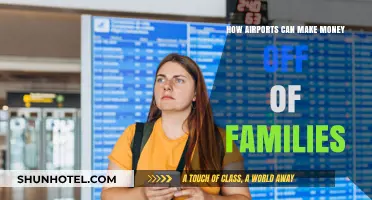 Airports: Capturing Family Spending, Making Money