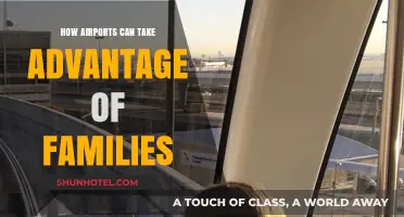 Airports: Capturing Families' Hearts and Minds
