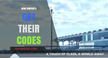 Decoding the Skies: How Airports Get Their Unique Codes