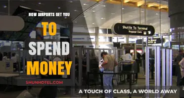 Airport Spending Traps: How Terminals Encourage Your Wallet to Open