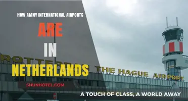 Exploring the Netherlands: A Guide to Its International Airports