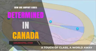 Airport Codes in Canada: How Are They Determined?