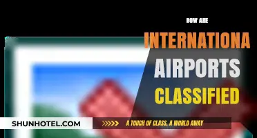 Understanding Airport Classifications: A Guide to International Airport Categories