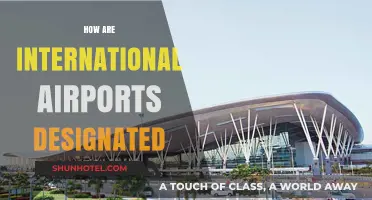 Understanding the Designation Process of International Airports Worldwide