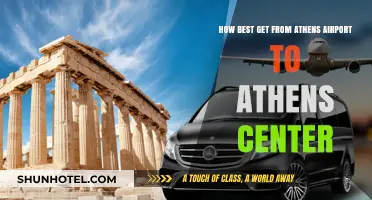 Efficient Athens Airport to City Center Travel Guide: Top Options