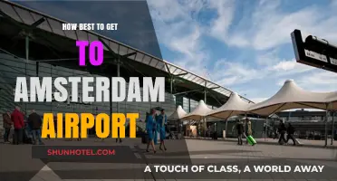 Efficient Travel Tips: Navigating to Amsterdam Airport with Ease