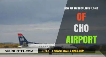 Exploring Aircraft Sizes at CHO Airport: A Comprehensive Guide