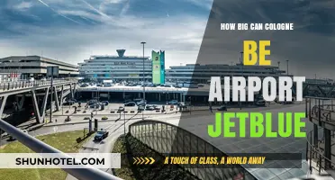 JetBlue's Cologne/Bonn Airport Expansion: How Big?