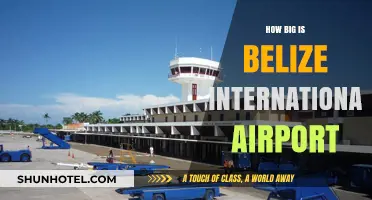 Exploring Belize International Airport: Size, Facilities, and Travel Tips