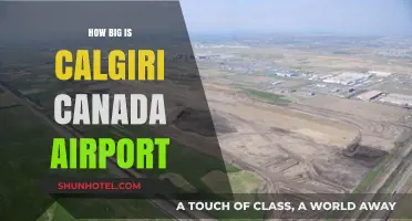 Calgary International Airport: A Sprawling Canadian Hub