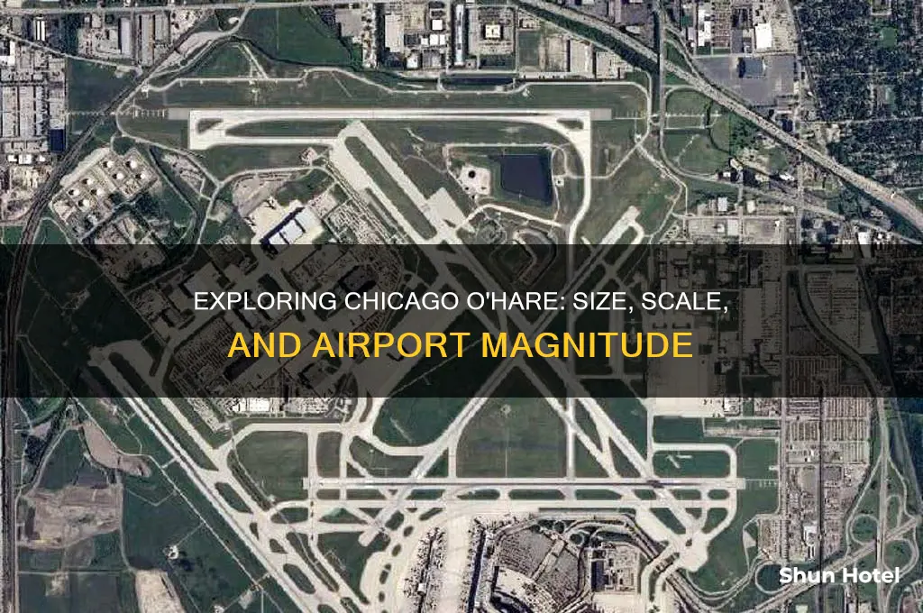 how big is chicago o