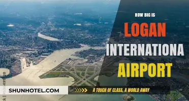 Exploring Logan International Airport's Size: A Comprehensive Guide