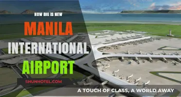 Exploring the Massive Scale of New Manila International Airport