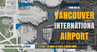 Exploring Vancouver International Airport's Size and Scale: A Comprehensive Guide
