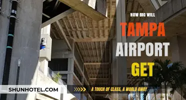Tampa Airport Expansion: Future Growth and Infrastructure Plans Revealed