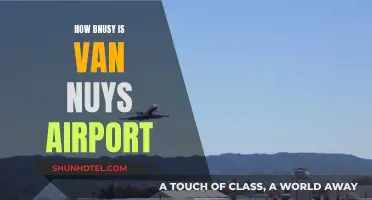 Van Nuys Airport: A Surprisingly Busy Hub