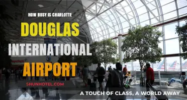 Exploring Charlotte Douglas: How Busy is This Major U.S. Airport?