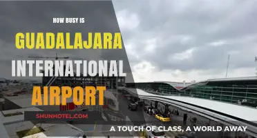 Guadalajara Airport Traffic: How Busy Is This Mexican Hub?